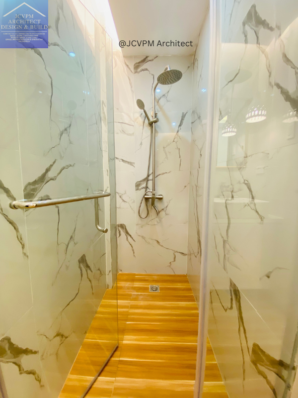 jcvpm architect modern house tagaytay highlands interior design