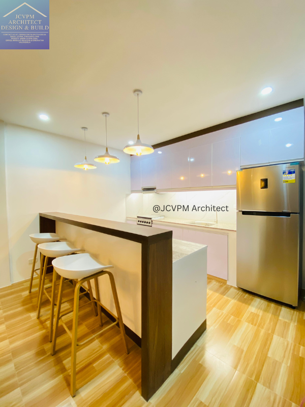 jcvpm architect modern house tagaytay highlands interior design