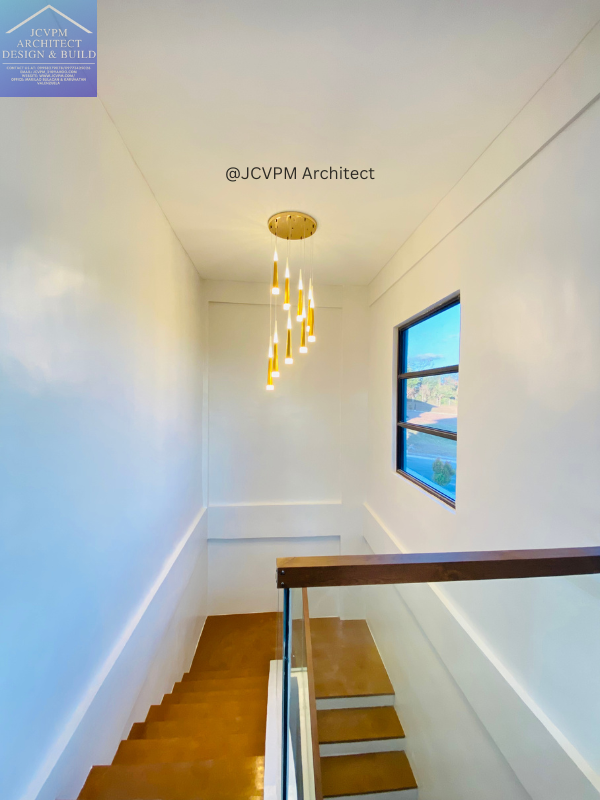 jcvpm architect modern house tagaytay highlands interior design