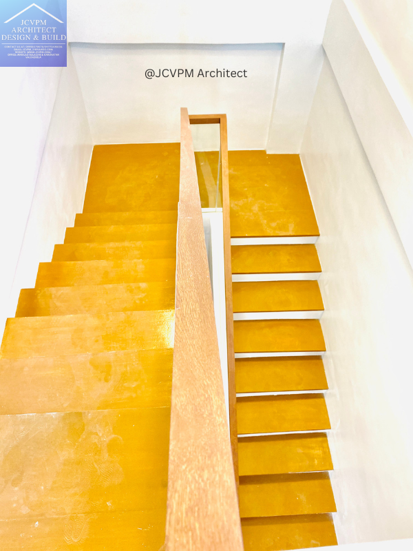 jcvpm architect modern house tagaytay highlands interior design