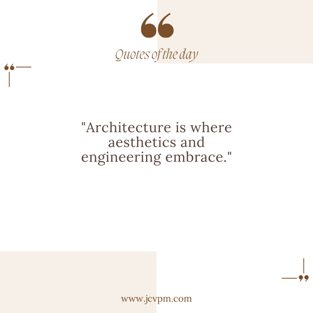 Explore a collection of 100 Saying or Quotes of Famous Architects - Part 1. Dive into their profound thoughts on design, innovation, and the essence of architecture that continues to shape the world we inhabit.