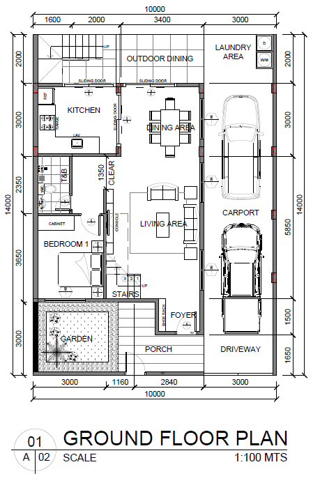 Discover the epitome of architectural finesse as we unravel the secrets behind crafting a modern minimalist 2 Storey House on 140sqm Lot Immerse yourself in the art of functional elegance, explore the nuances of interior and exterior space design, and journey through the step-by-step process of transforming your aspirations into tangible reality.